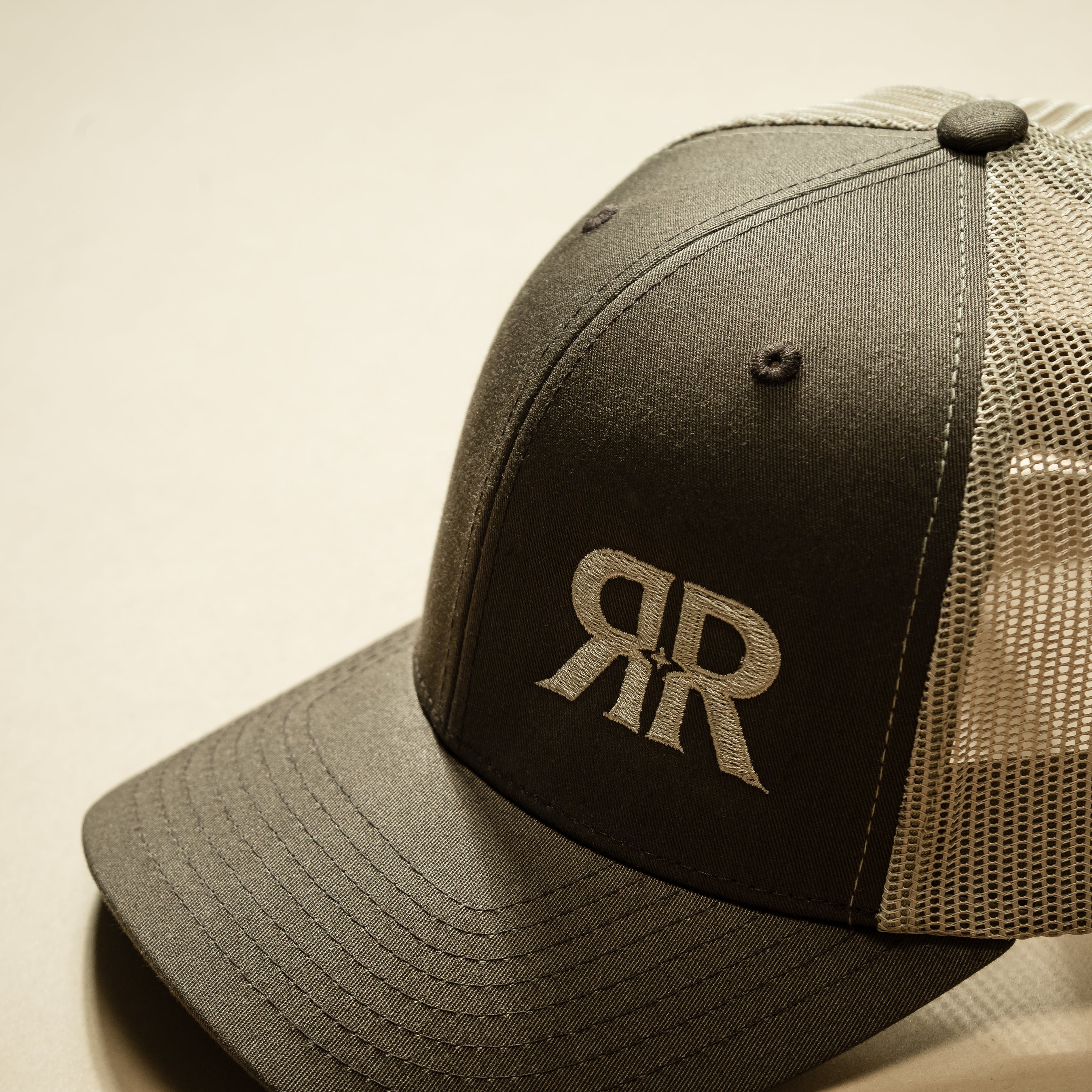Off-White Trucker Hat