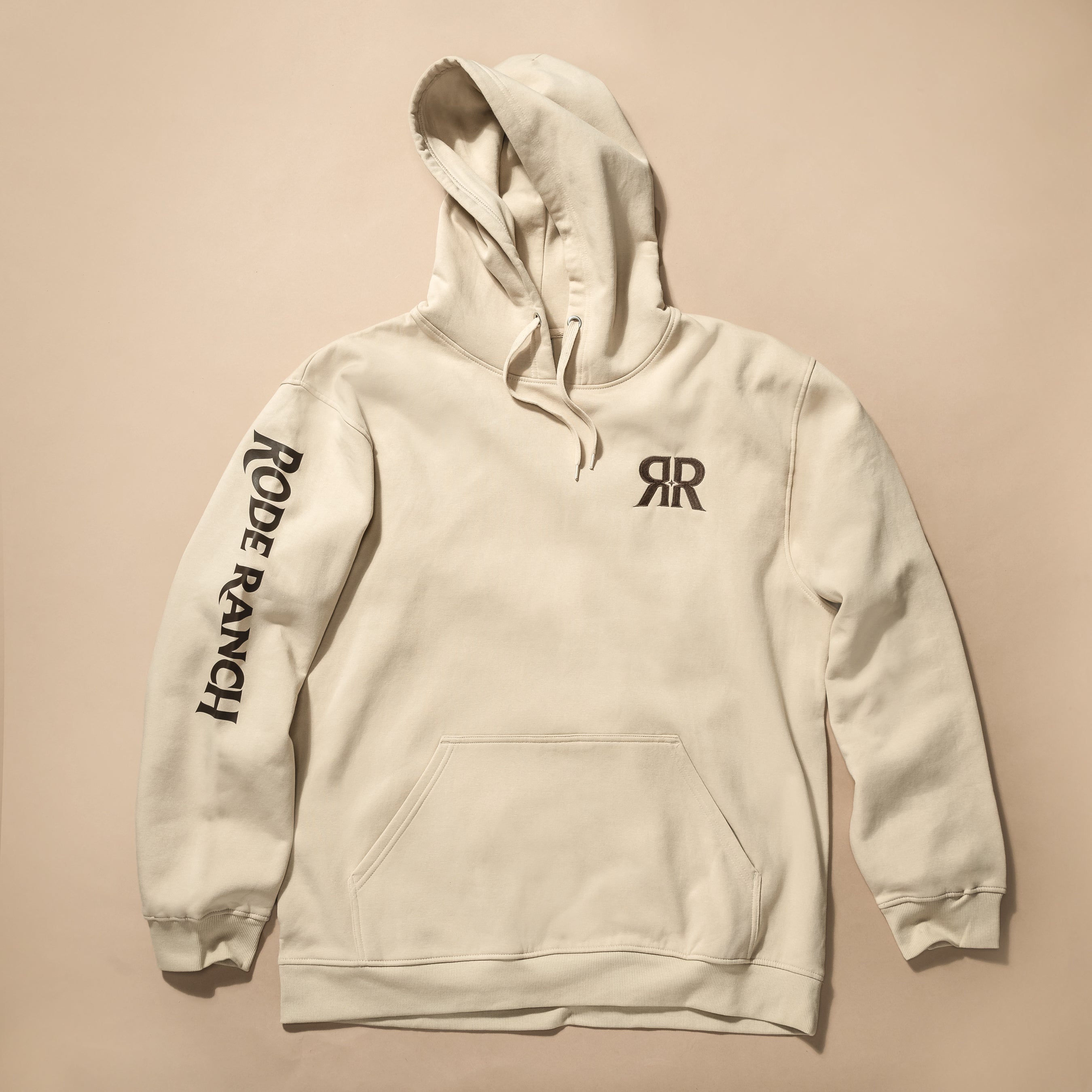Premium Off-White Hoodie