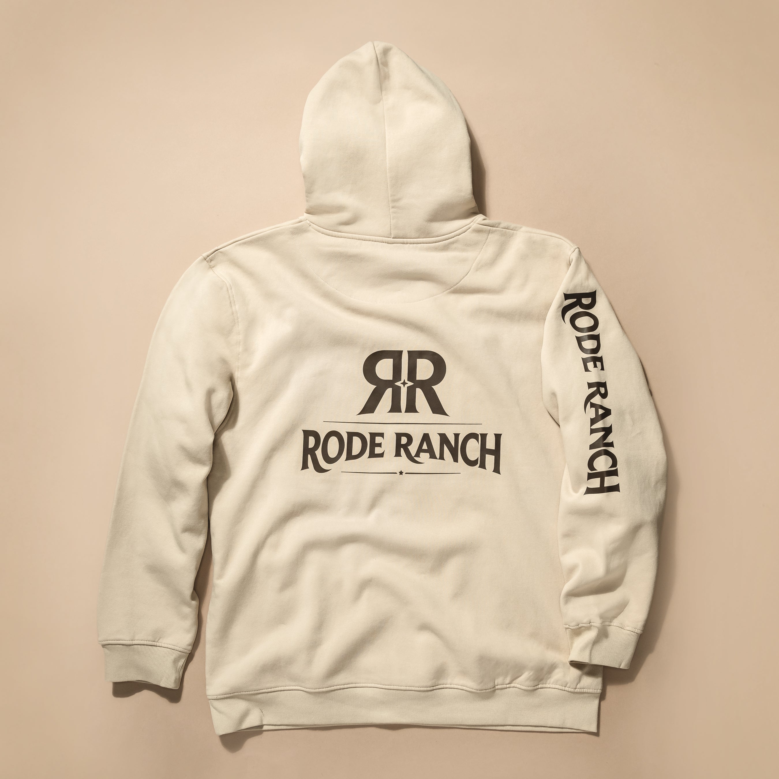 Premium Off-White Hoodie
