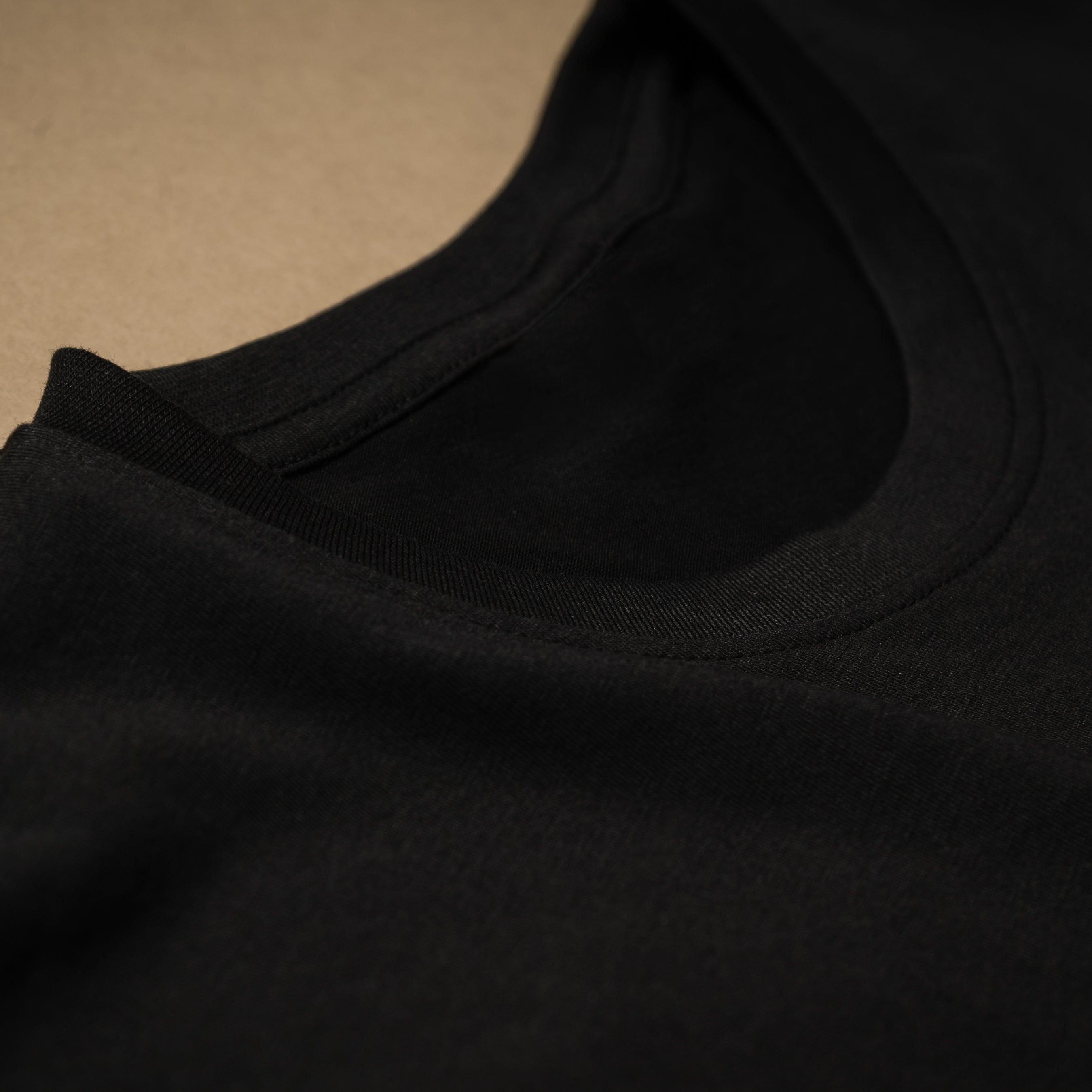 Premium Black T-Shirt