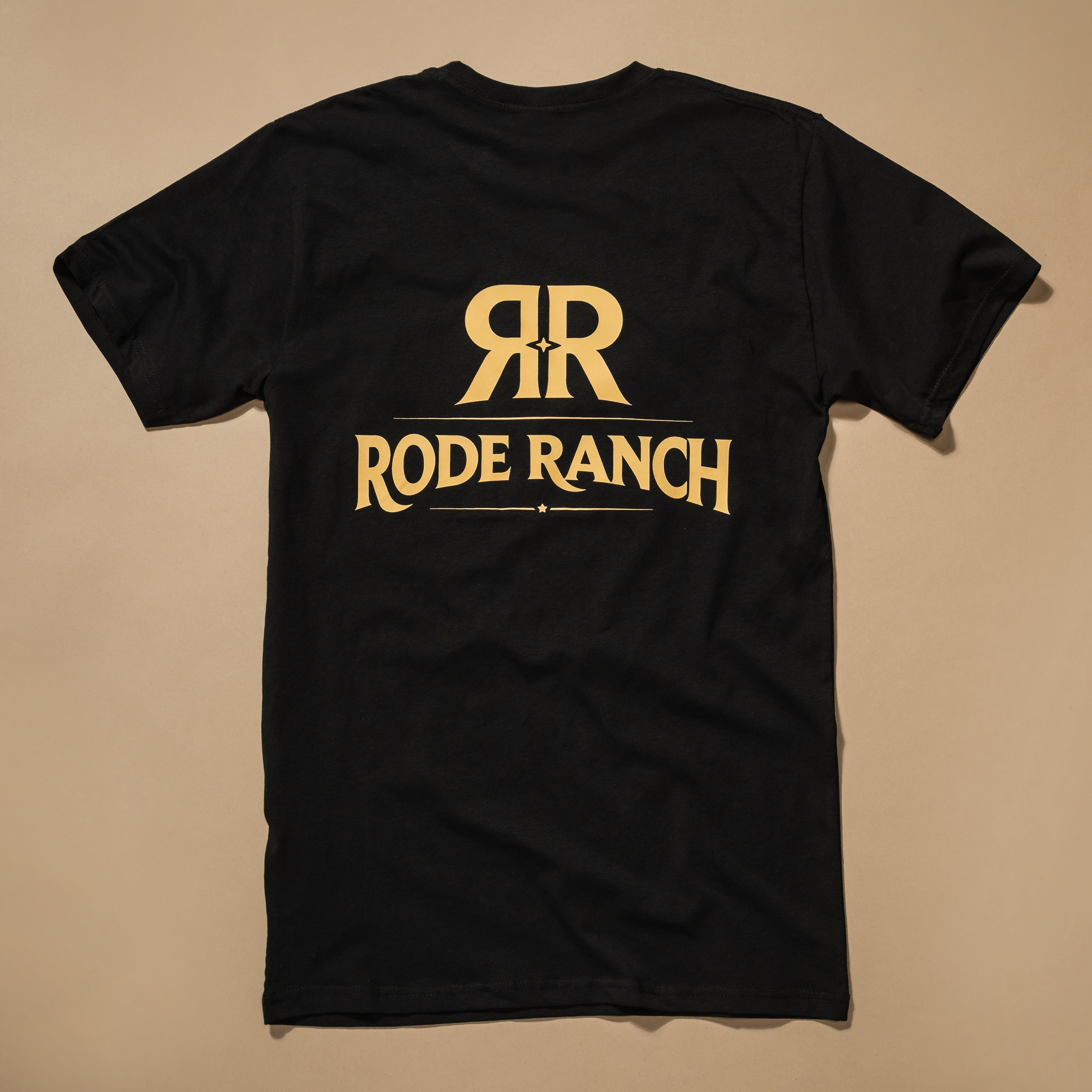 Premium Black T-Shirt