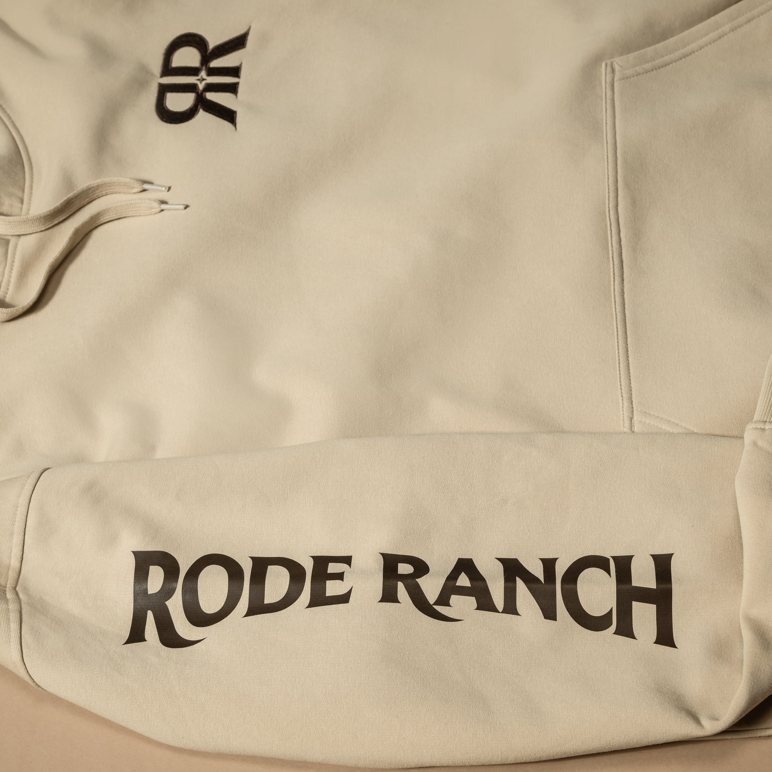 Premium Off-White Hoodie