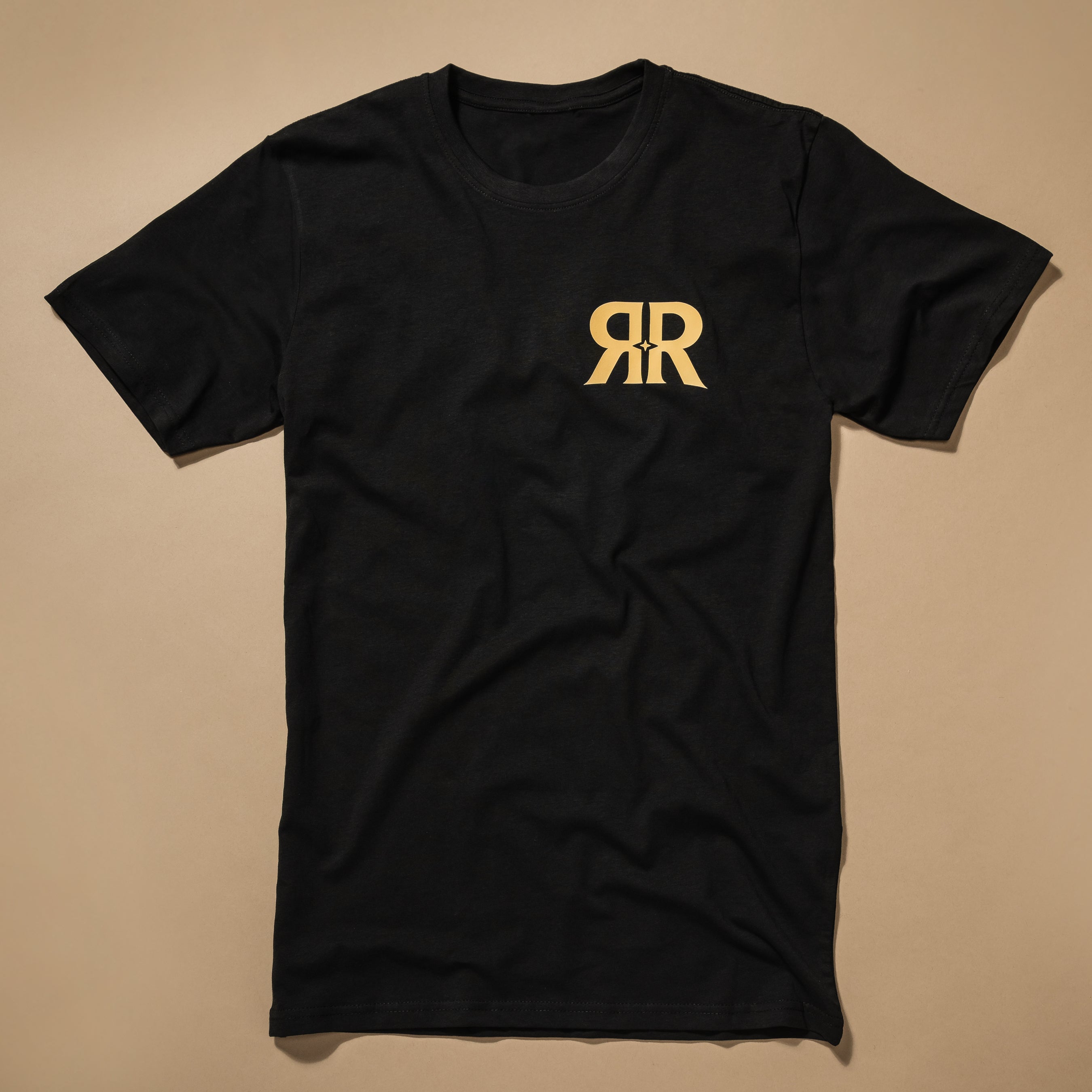 Premium Black T-Shirt