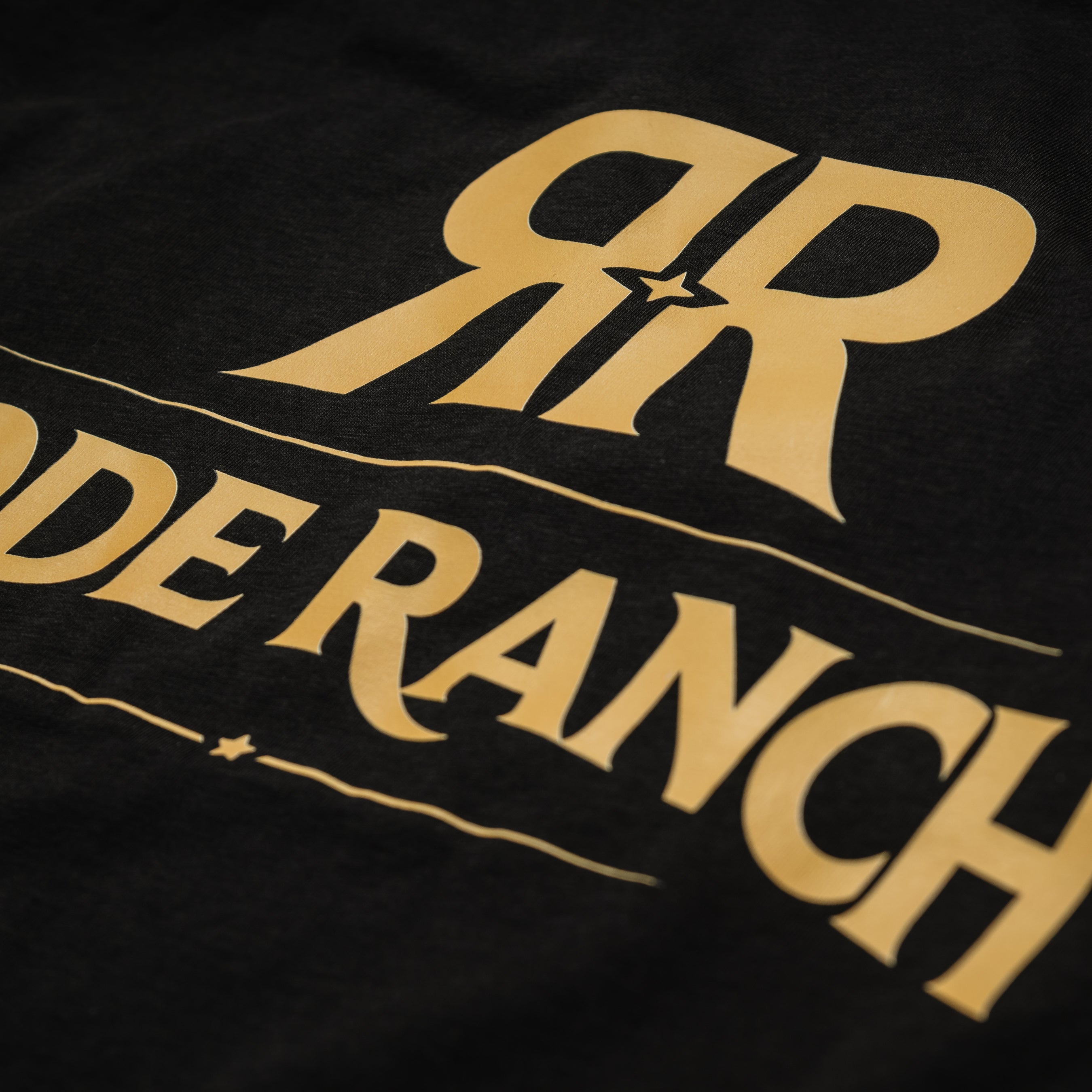 Premium Black T-Shirt